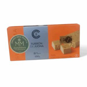 turron z jijony (miękki nugat migdałowy) 250g