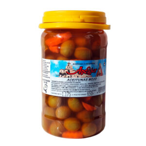 oliwki "mojo" z jaén 650 g