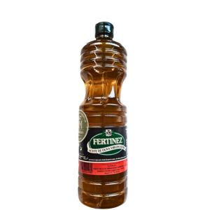 oliwa extra virgin fertinez z oliwek picual butelka pet 1 l