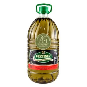 oliwa extra virgin fertinez z oliwek picual kanister pet 5 l
