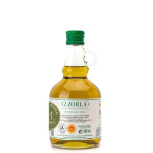 oliwa extra virgin cazorla z oliwek picual dzbanek szklany 500 ml