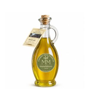 oliwa extra virgin la misericordia z oliwek picual dzbanek szklany 500 ml